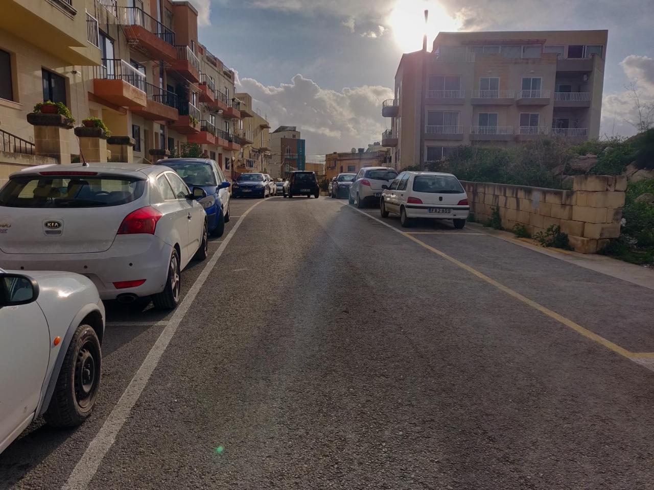 Panoramic Penthouse In Marsascala Which Enjoys Sea And Country Views Apartment Marsaskala Exterior photo