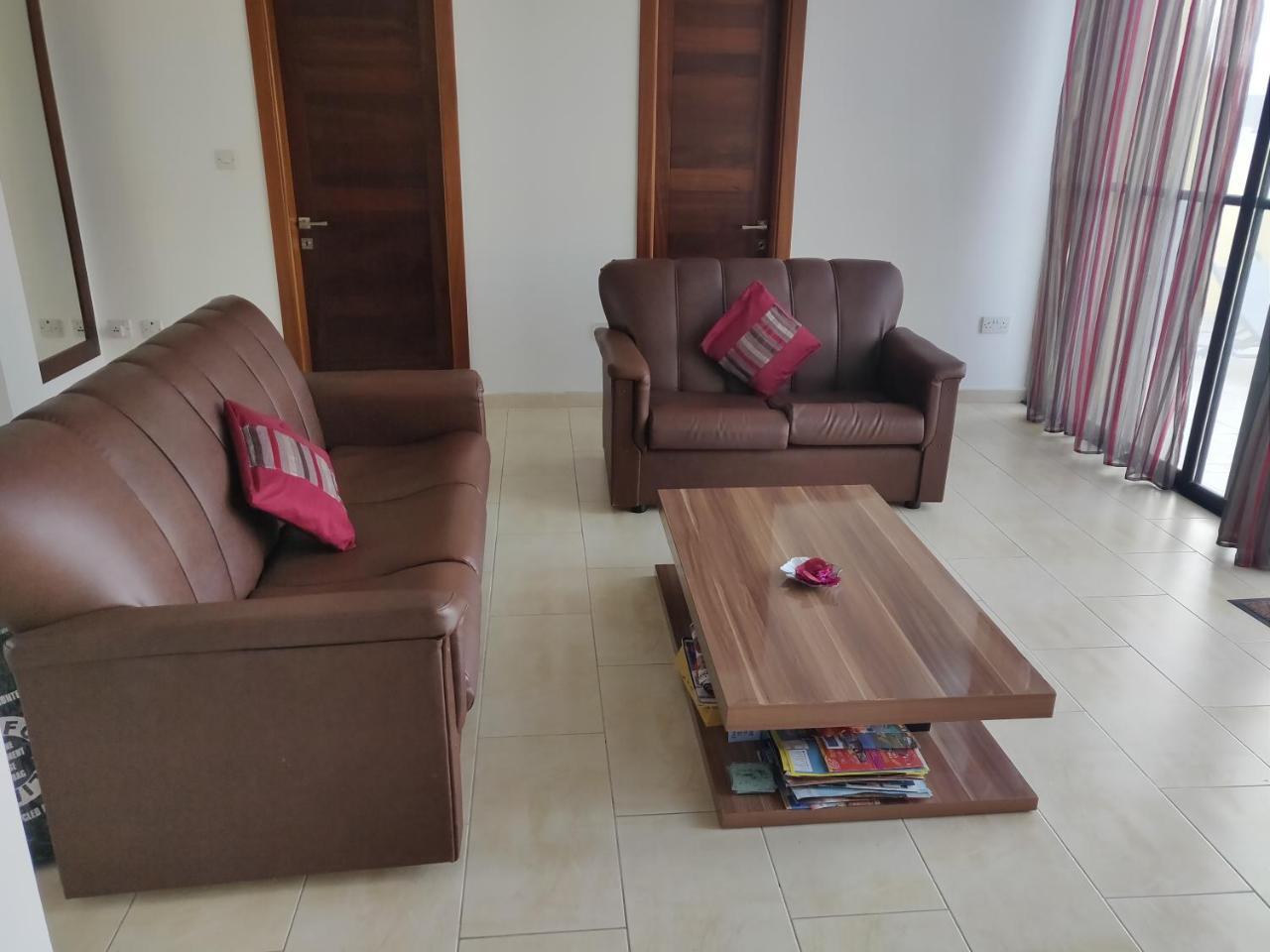 Panoramic Penthouse In Marsascala Which Enjoys Sea And Country Views Apartment Marsaskala Exterior photo
